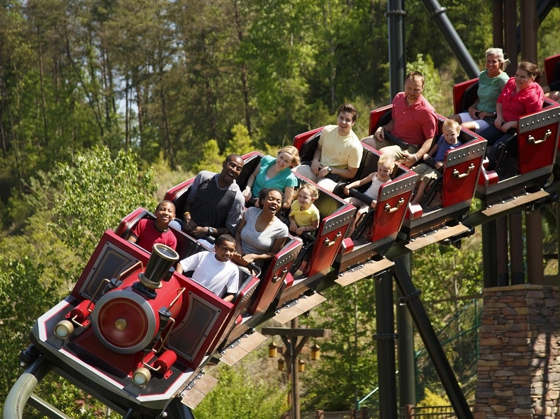 Dollywood, United States